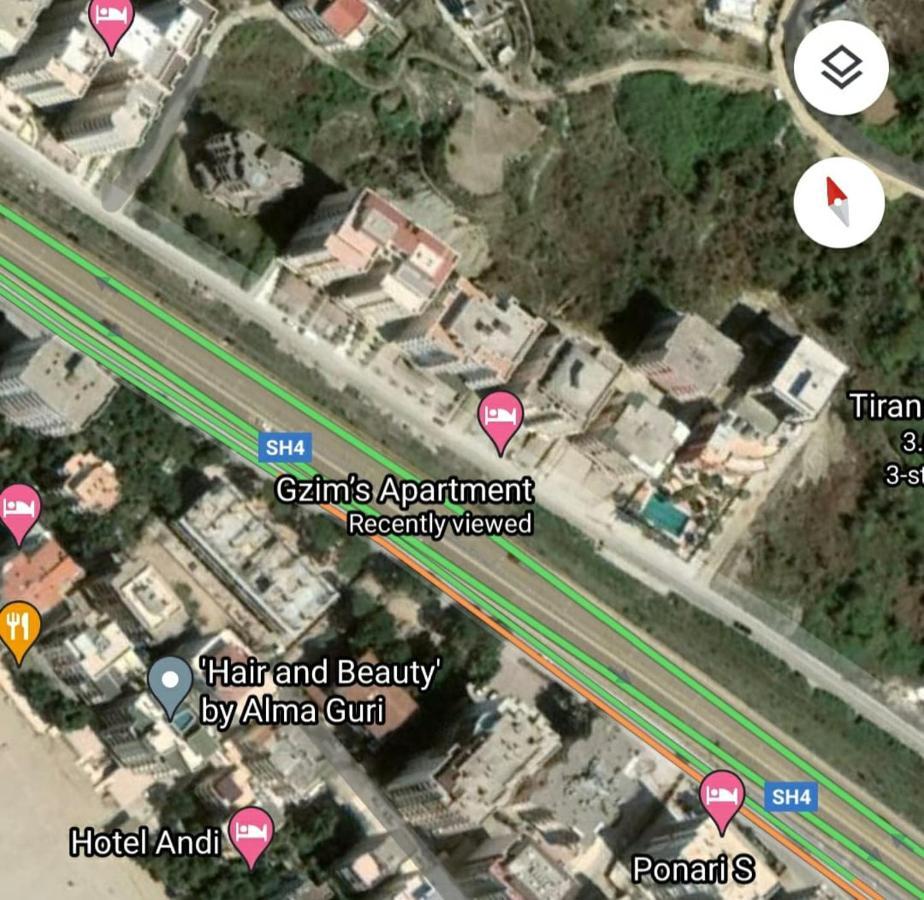 Gzim'S Apartment دراس المظهر الخارجي الصورة
